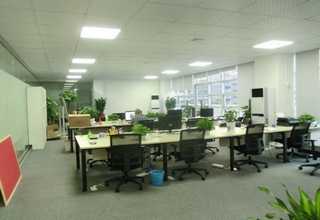 大办公室装修设计