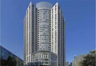 上海地面3D画效果